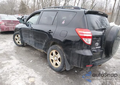 2009 Toyota Rav4 z USA, uszkodzony, nr VIN JTMBF33V09D015328